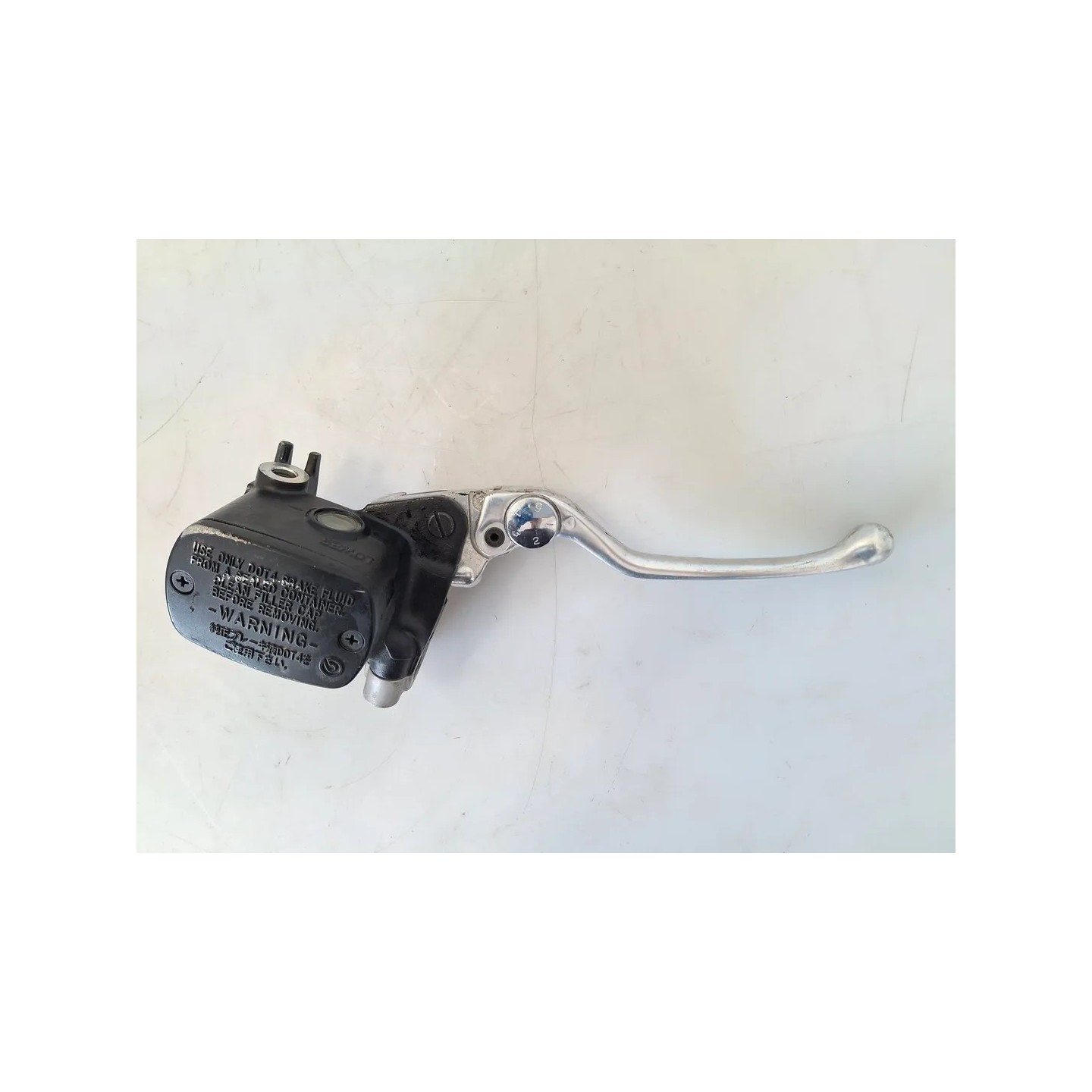 Pompa con serbatoio liquido freni anteriore Yamaha T-Max 560 T-Max 560 