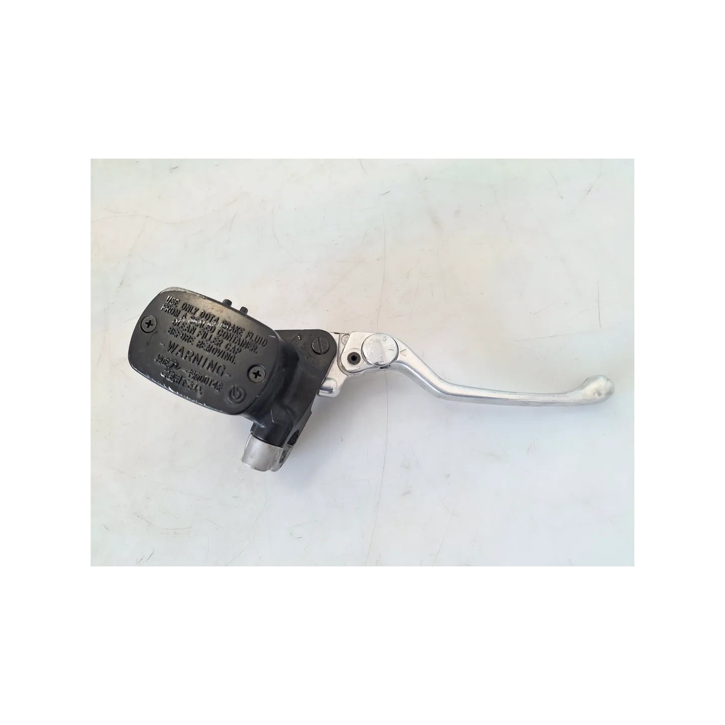 Pompa con serbatoio liquido freni anteriore Yamaha T-Max 560 T-Max 560 