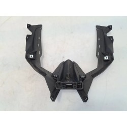 Parafango posteriore parte superiore Yamaha T-Max 530 (E3) (-14) T-Max 530 Black/Bronze Max 