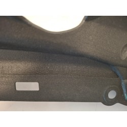 Parafango posteriore parte superiore Yamaha T-Max 530 (E3) (-14) T-Max 530 Black/Bronze Max 