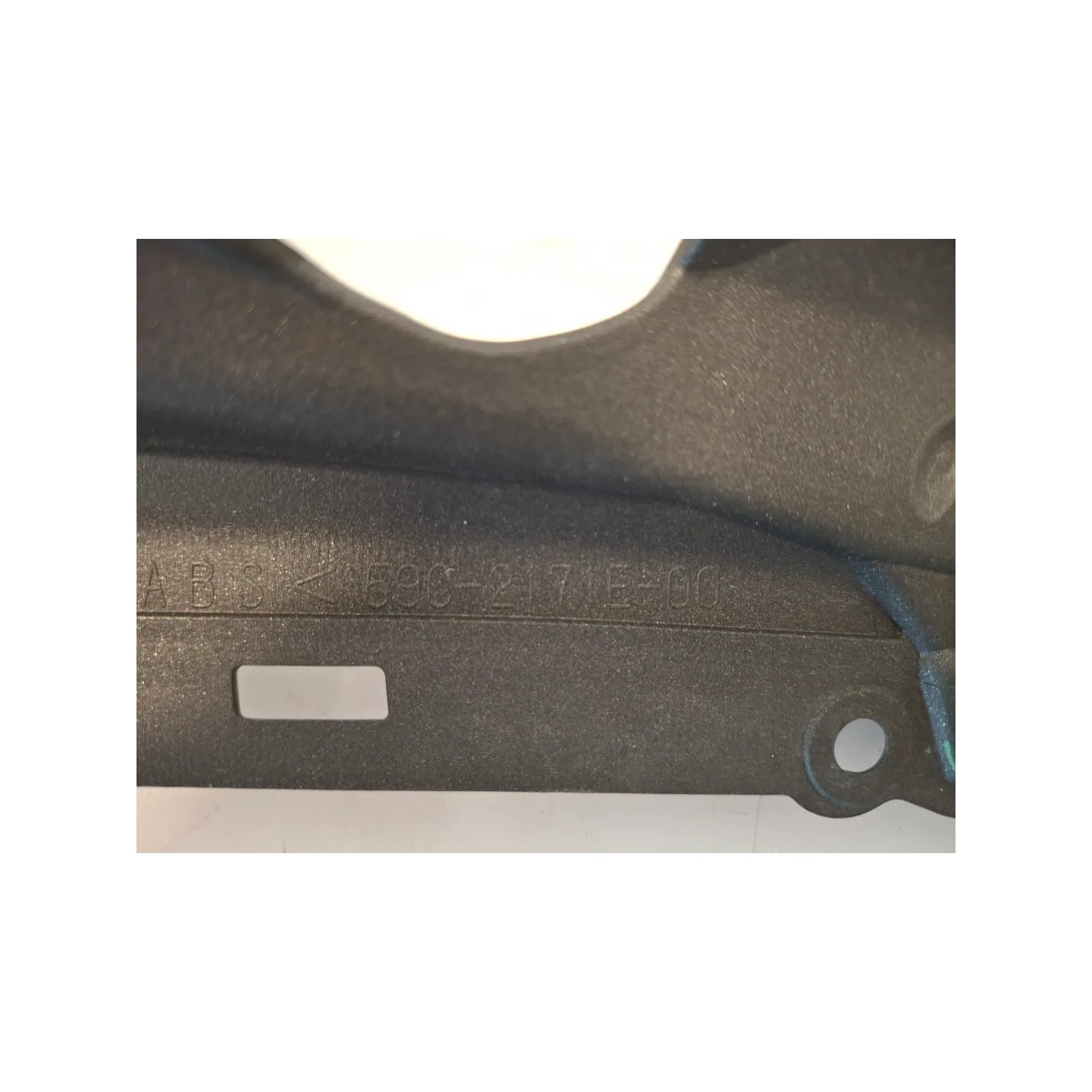 Parafango posteriore parte superiore Yamaha T-Max 530 (E3) (-14) T-Max 530 Black/Bronze Max 