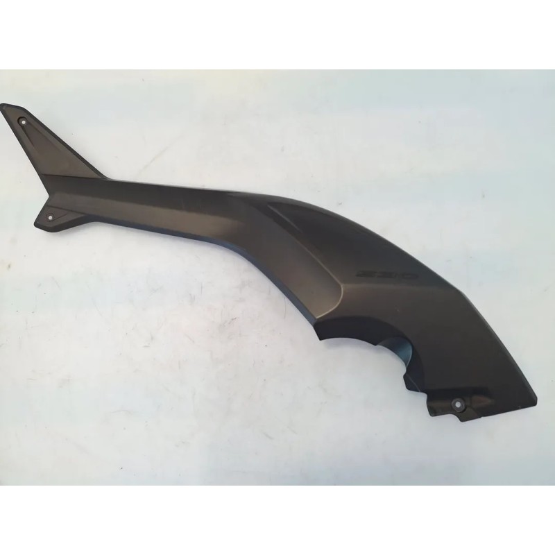 Carenatura tunnel centrale Yamaha T-Max 530 (E3) (-14) T-Max 530 Black/Bronze Max Sinistro