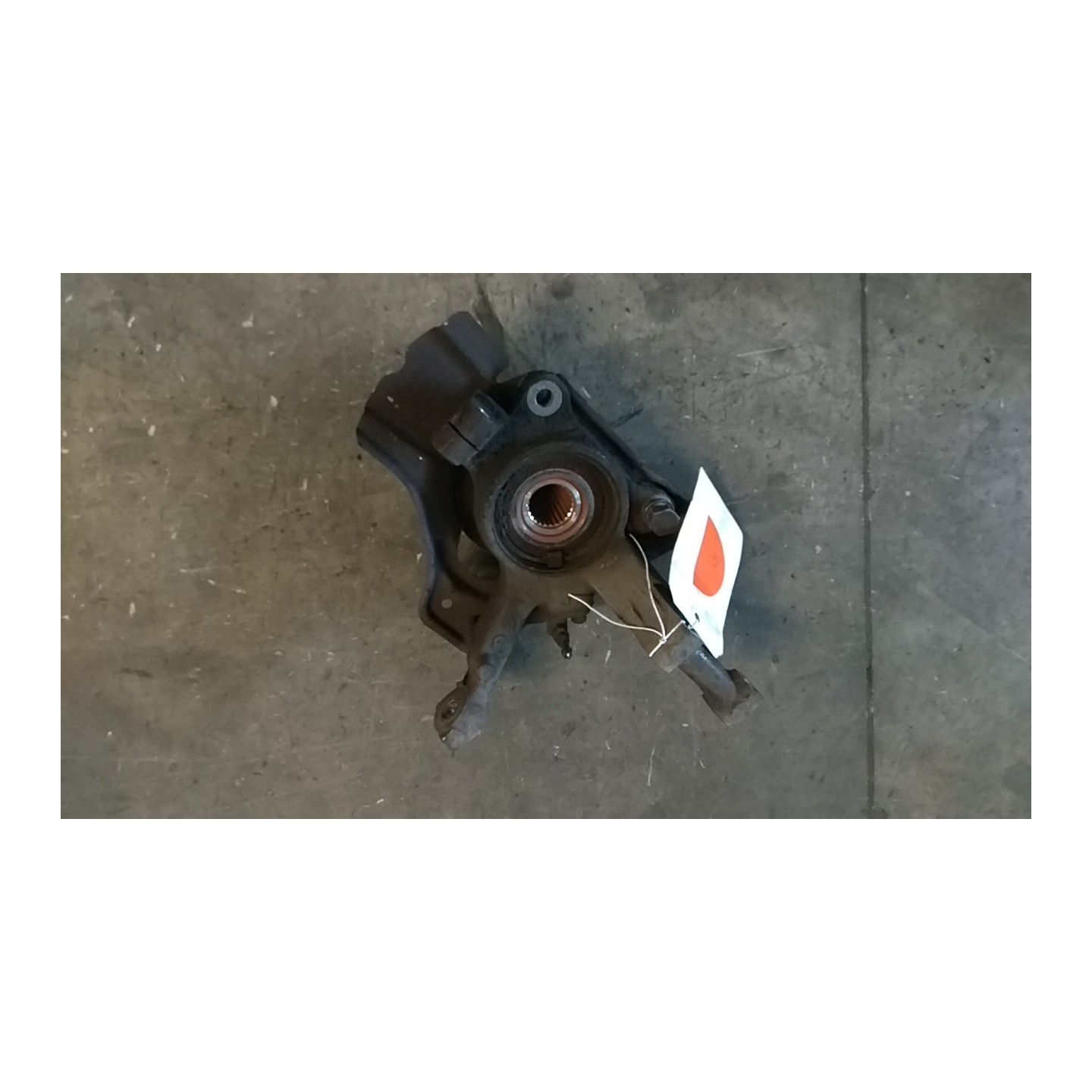 MONTANTE SOSP. ANT. DX. 070 FIAT PUNTO (2U) (07/03-01/07) 188A9000 46528905