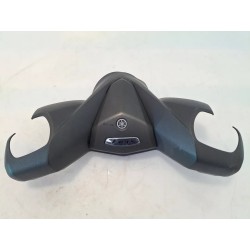 Protezione superiore manubrio Yamaha T-Max 530 (E3) (-14) T-Max 530 Black/Bronze Max 