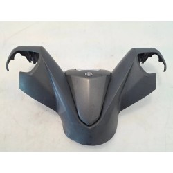 Protezione superiore manubrio Yamaha T-Max 530 (E3) (-14) T-Max 530 Black/Bronze Max 