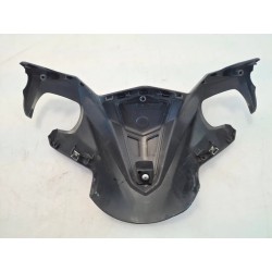 Protezione superiore manubrio Yamaha T-Max 530 (E3) (-14) T-Max 530 Black/Bronze Max 