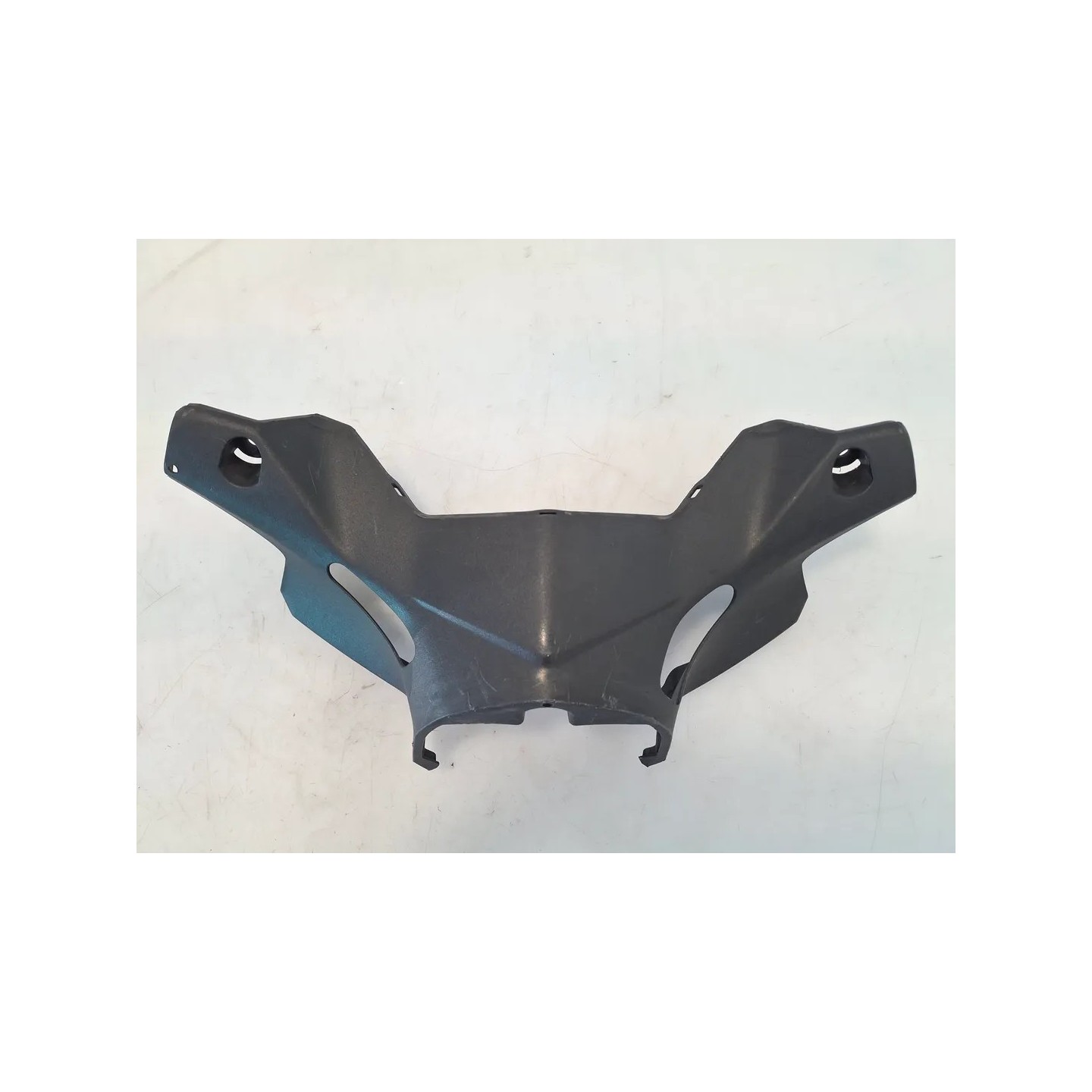 Protezione inferiore manubrio Yamaha T-Max 530 (E3) (-14) T-Max 530 Black/Bronze Max 