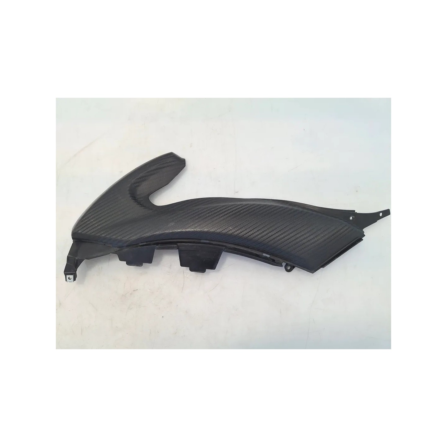 Carenatura fianco Yamaha T-Max 530 (E3) (-14) T-Max 530 Black/Bronze Max Sinistro