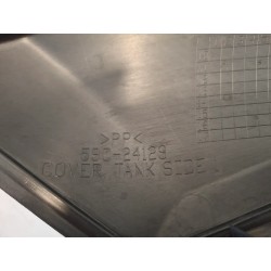 Carenatura fianco Yamaha T-Max 530 (E3) (-14) T-Max 530 Black/Bronze Max Sinistro