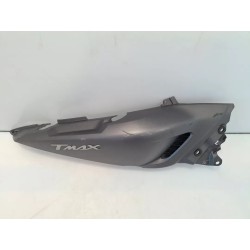 Codone Yamaha T-Max 530 (E3) (-14) T-Max 530 Black/Bronze Max Destro