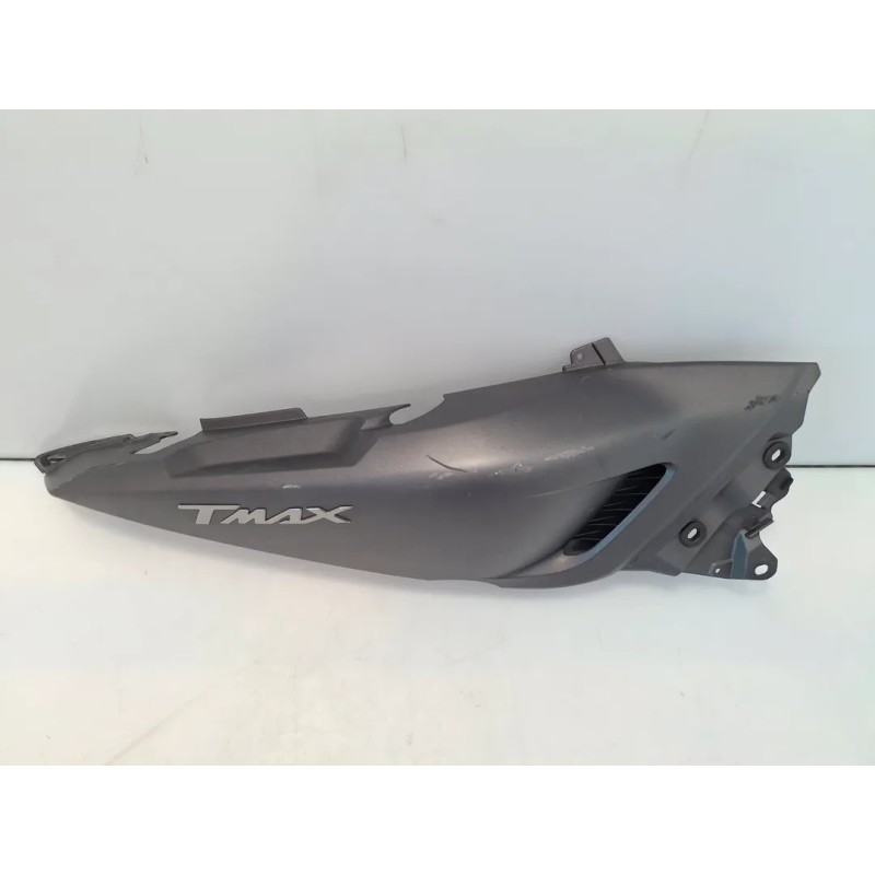 Codone Yamaha T-Max 530 (E3) (-14) T-Max 530 Black/Bronze Max Destro