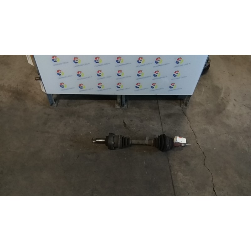 SEMIALBERO ANT. COMPL. SX. 072 FIAT PUNTO (2U) (07/03-01/07) 188A9000 46307687