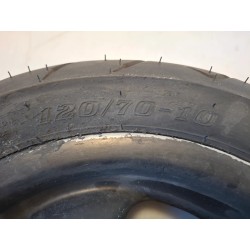 Cerchio ruota posteriore Piaggio Vespa 50 ET4 Vespa 50 ET4 