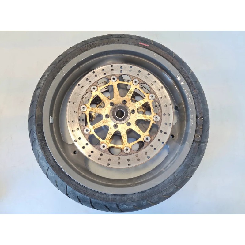 Ruota/cerchio anteriore con cuscinetti Ducati Monster 800 Monster 800 