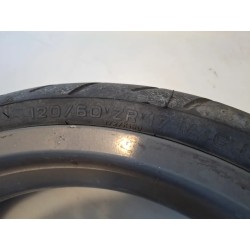 Ruota/cerchio anteriore con cuscinetti Ducati Monster 800 Monster 800 