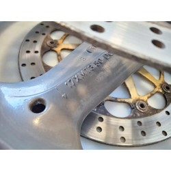 Ruota/cerchio anteriore con cuscinetti Ducati Monster 800 Monster 800 