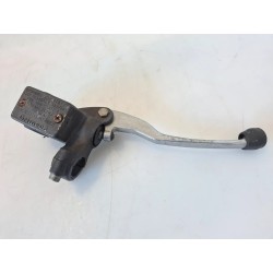 Pompa con serbatoio liquido freni anteriore con leva Aprilia Scarabeo 50 2T Ditech (02-04) Scarabeo 50 IE Ditech 