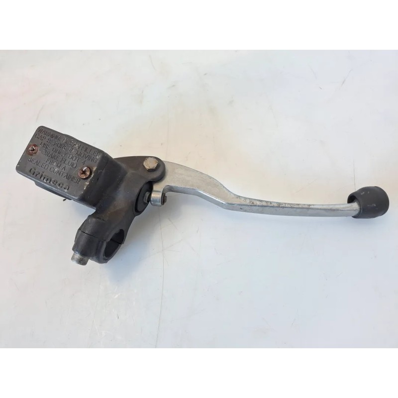 Pompa con serbatoio liquido freni anteriore con leva Aprilia Scarabeo 50 2T Ditech (02-04) Scarabeo 50 IE Ditech 