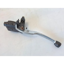 Pompa con serbatoio liquido freni anteriore con leva Aprilia Scarabeo 50 2T Ditech (02-04) Scarabeo 50 IE Ditech 