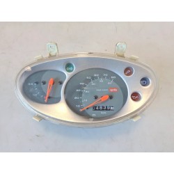 Strumentazione completo Aprilia Scarabeo 50 2T Ditech (02-04) Scarabeo 50 IE Ditech 