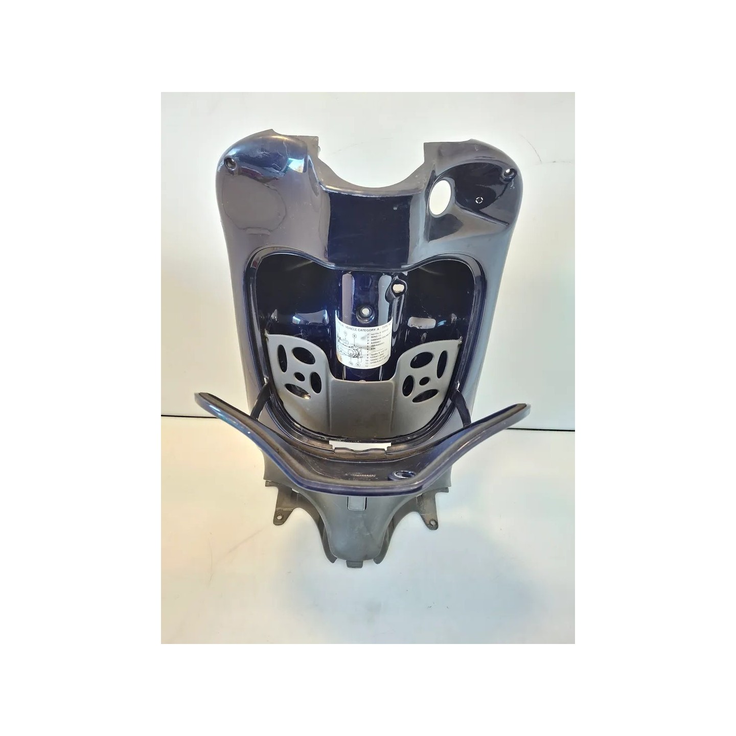 Carenatura anteriore parte interno/bauletto Aprilia Scarabeo 50 2T Street (-06) Scarabeo 50 2T Street (Motore Piaggio) 