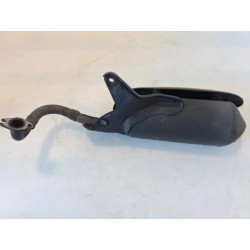 Silenziatore scarico completo Aprilia Scarabeo 50 2T Street (-06) Scarabeo 50 2T Street (Motore Piaggio) 