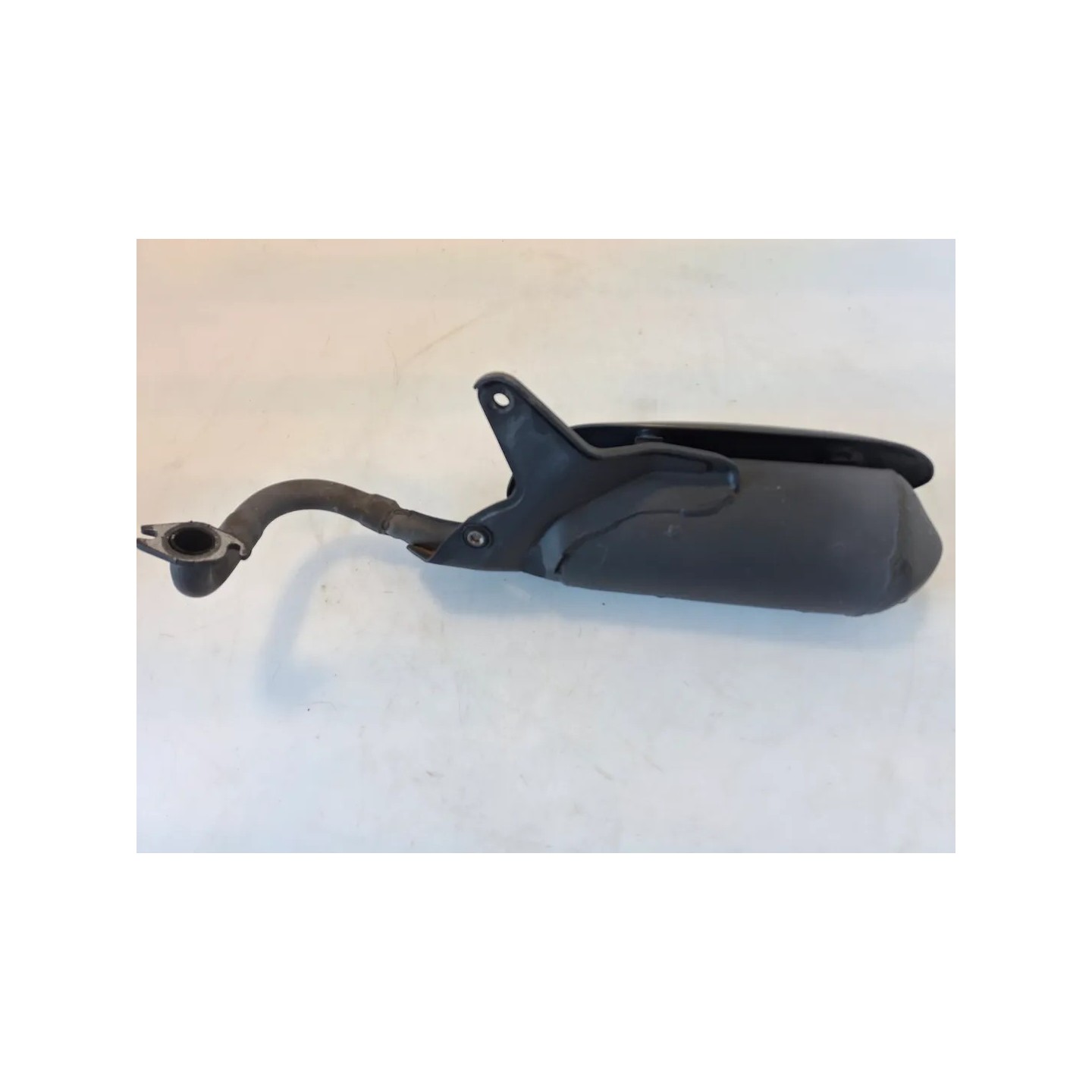 Silenziatore scarico completo Aprilia Scarabeo 50 2T Street (-06) Scarabeo 50 2T Street (Motore Piaggio) 