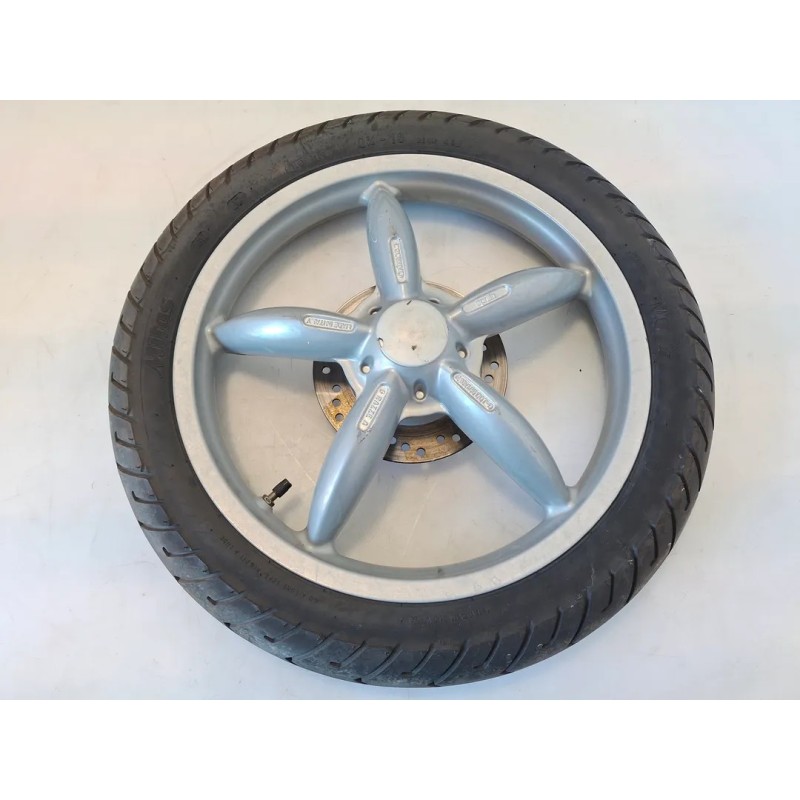 Cerchio ruota posteriore Aprilia Scarabeo 50 2T Street (-06) Scarabeo 50 2T Street (Motore Piaggio) 