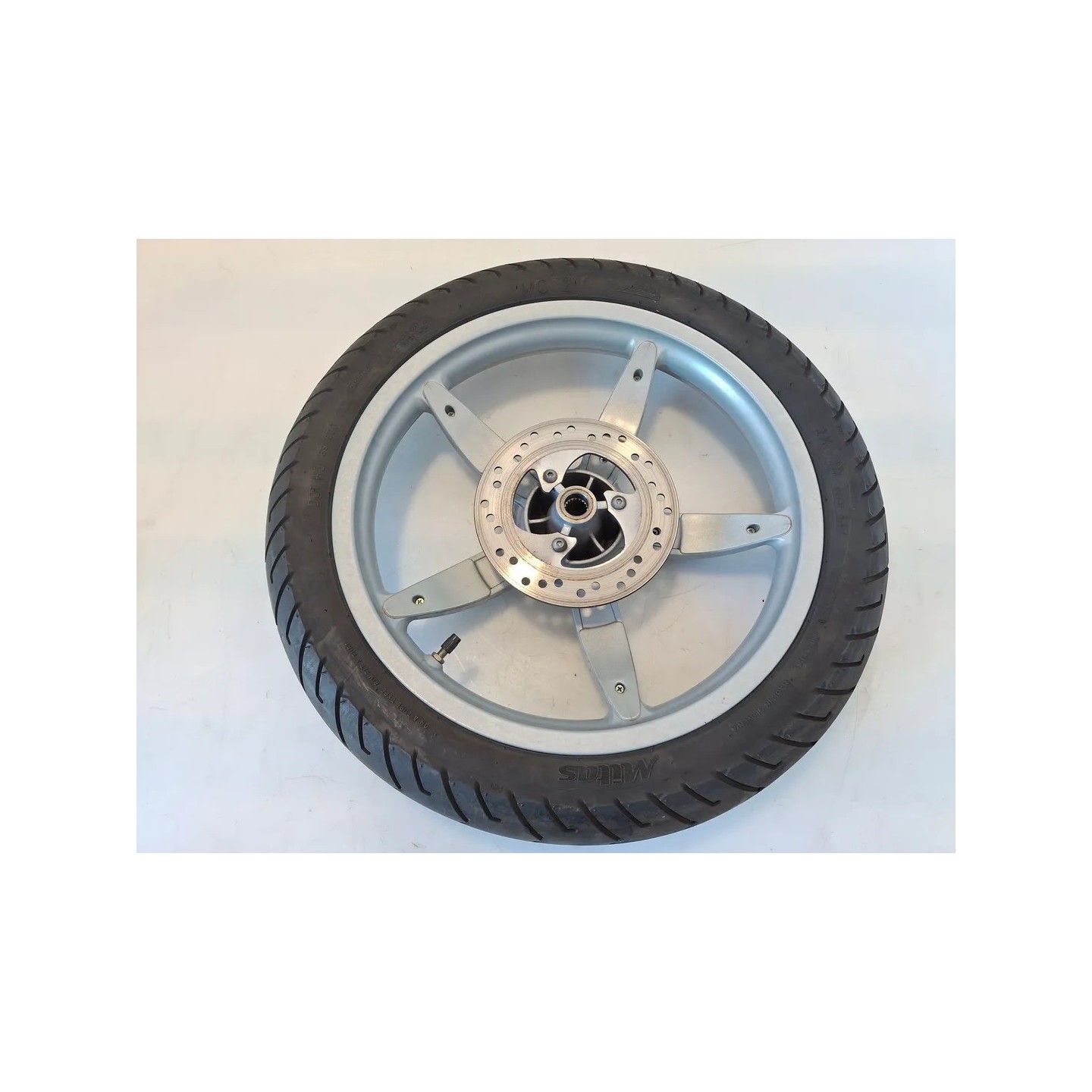 Cerchio ruota posteriore Aprilia Scarabeo 50 2T Street (-06) Scarabeo 50 2T Street (Motore Piaggio) 