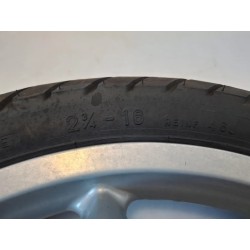 Cerchio ruota posteriore Aprilia Scarabeo 50 2T Street (-06) Scarabeo 50 2T Street (Motore Piaggio) 