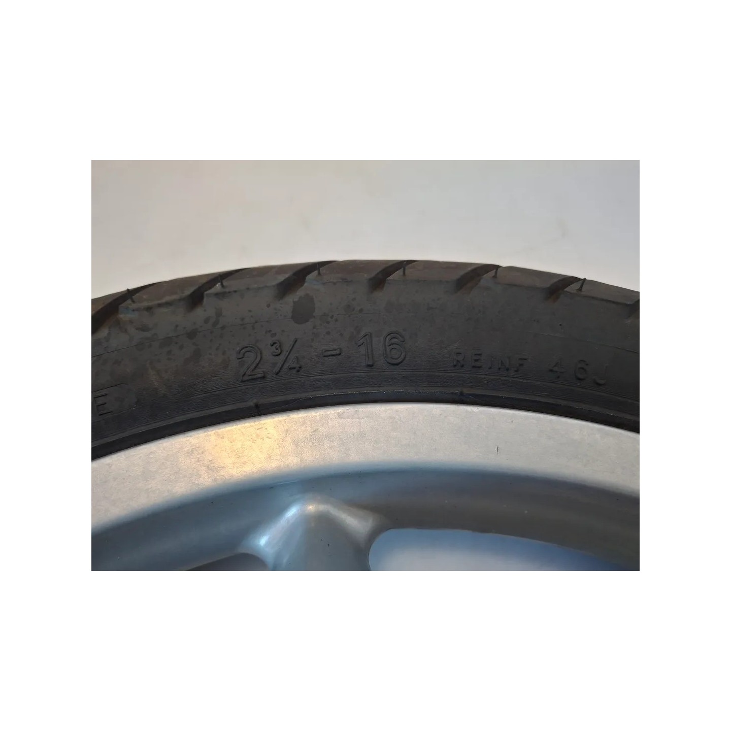 Cerchio ruota posteriore Aprilia Scarabeo 50 2T Street (-06) Scarabeo 50 2T Street (Motore Piaggio) 