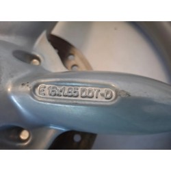 Cerchio ruota posteriore Aprilia Scarabeo 50 2T Street (-06) Scarabeo 50 2T Street (Motore Piaggio) 