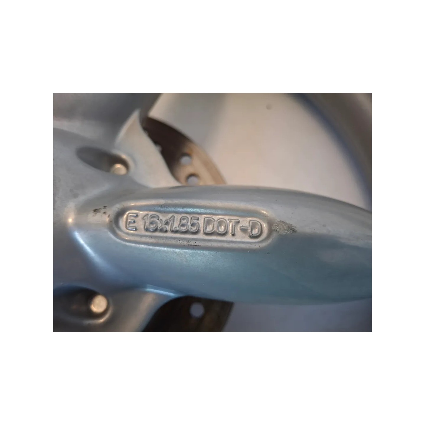 Cerchio ruota posteriore Aprilia Scarabeo 50 2T Street (-06) Scarabeo 50 2T Street (Motore Piaggio) 