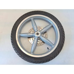 Cerchio ruota anteriore Aprilia Scarabeo 50 2T Street (-06) Scarabeo 50 2T Street (Motore Piaggio) 