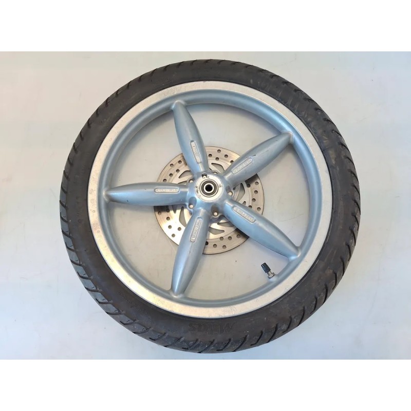Cerchio ruota anteriore Aprilia Scarabeo 50 2T Street (-06) Scarabeo 50 2T Street (Motore Piaggio) 