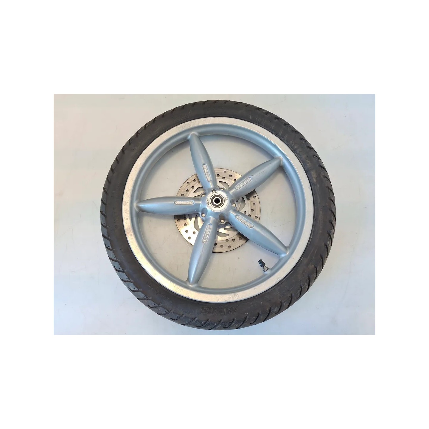 Cerchio ruota anteriore Aprilia Scarabeo 50 2T Street (-06) Scarabeo 50 2T Street (Motore Piaggio) 