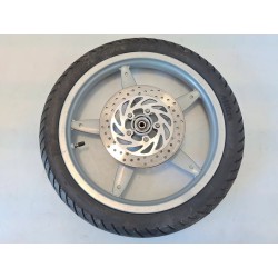 Cerchio ruota anteriore Aprilia Scarabeo 50 2T Street (-06) Scarabeo 50 2T Street (Motore Piaggio) 