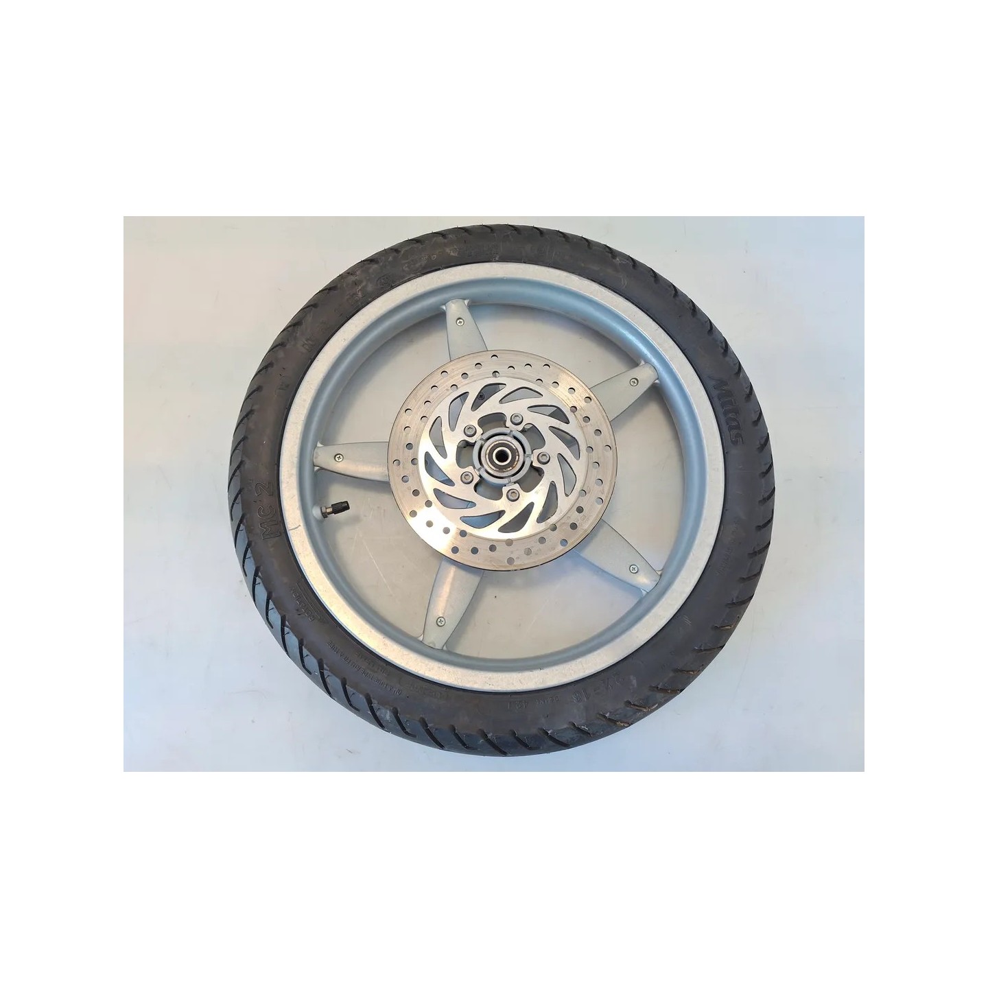 Cerchio ruota anteriore Aprilia Scarabeo 50 2T Street (-06) Scarabeo 50 2T Street (Motore Piaggio) 