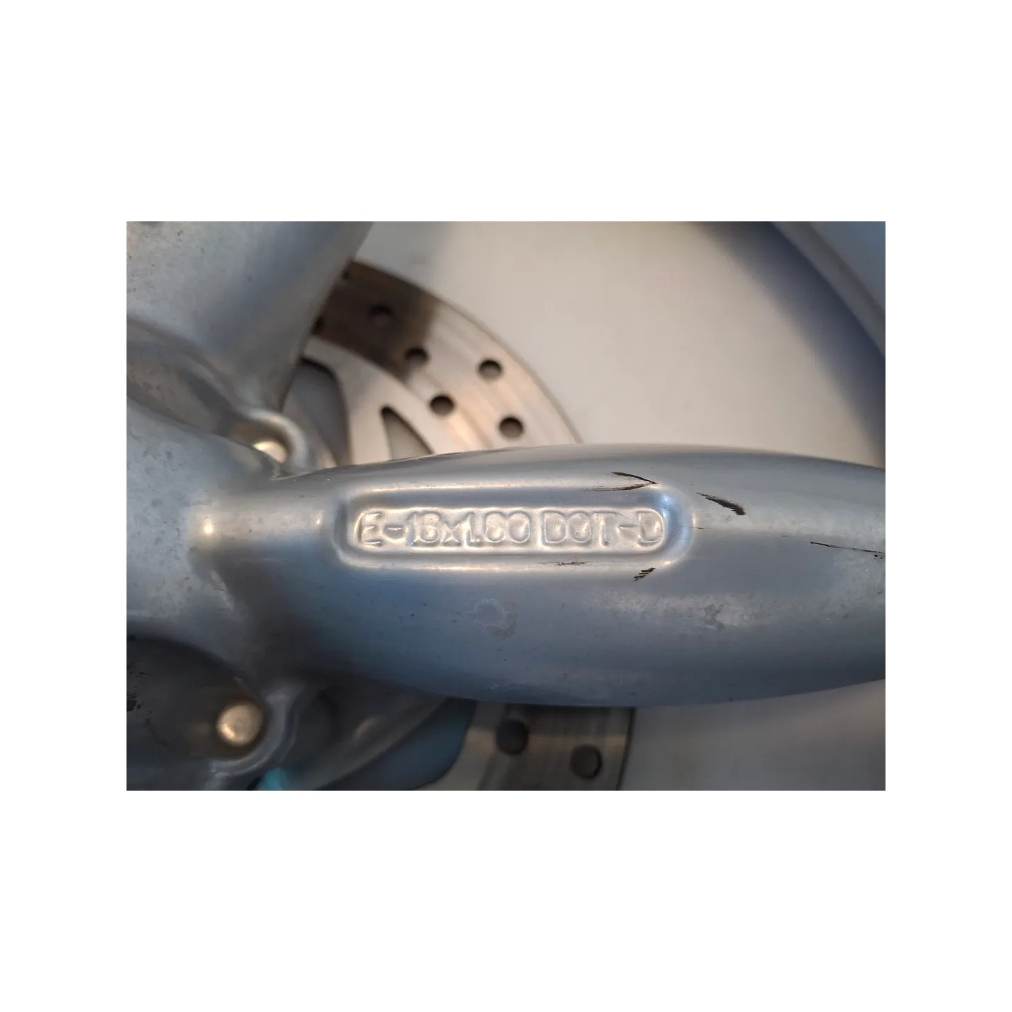 Cerchio ruota anteriore Aprilia Scarabeo 50 2T Street (-06) Scarabeo 50 2T Street (Motore Piaggio) 