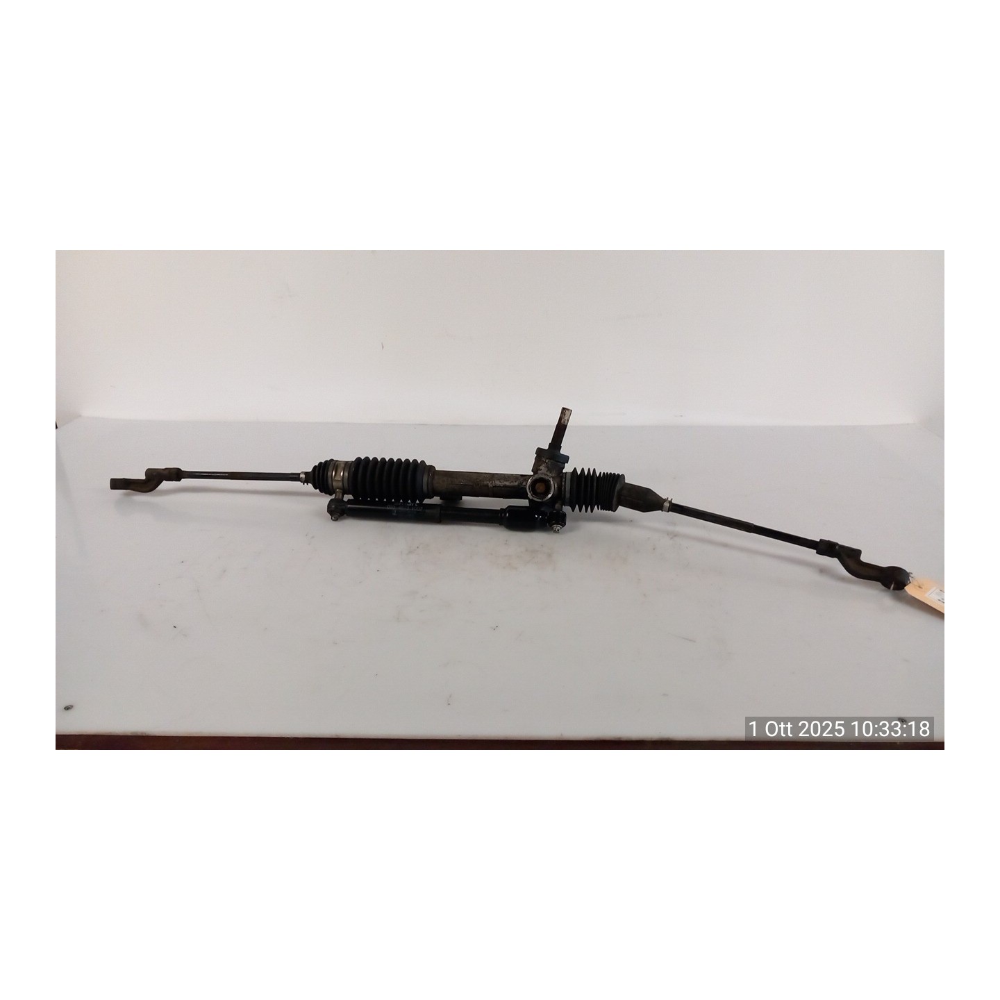 SCATOLA STERZO ELETTRICO 041 SMART SMART CABRIO (A450) (03/00-01/ 13 Q0010251V006000000