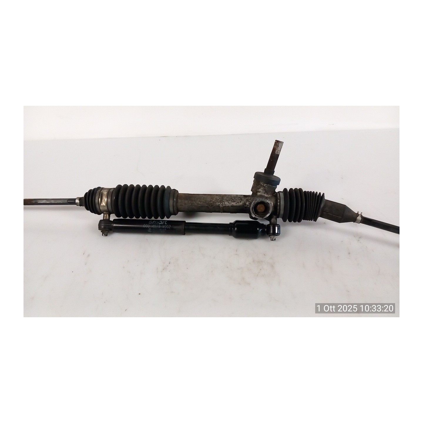 SCATOLA STERZO ELETTRICO 041 SMART SMART CABRIO (A450) (03/00-01/ 13 Q0010251V006000000