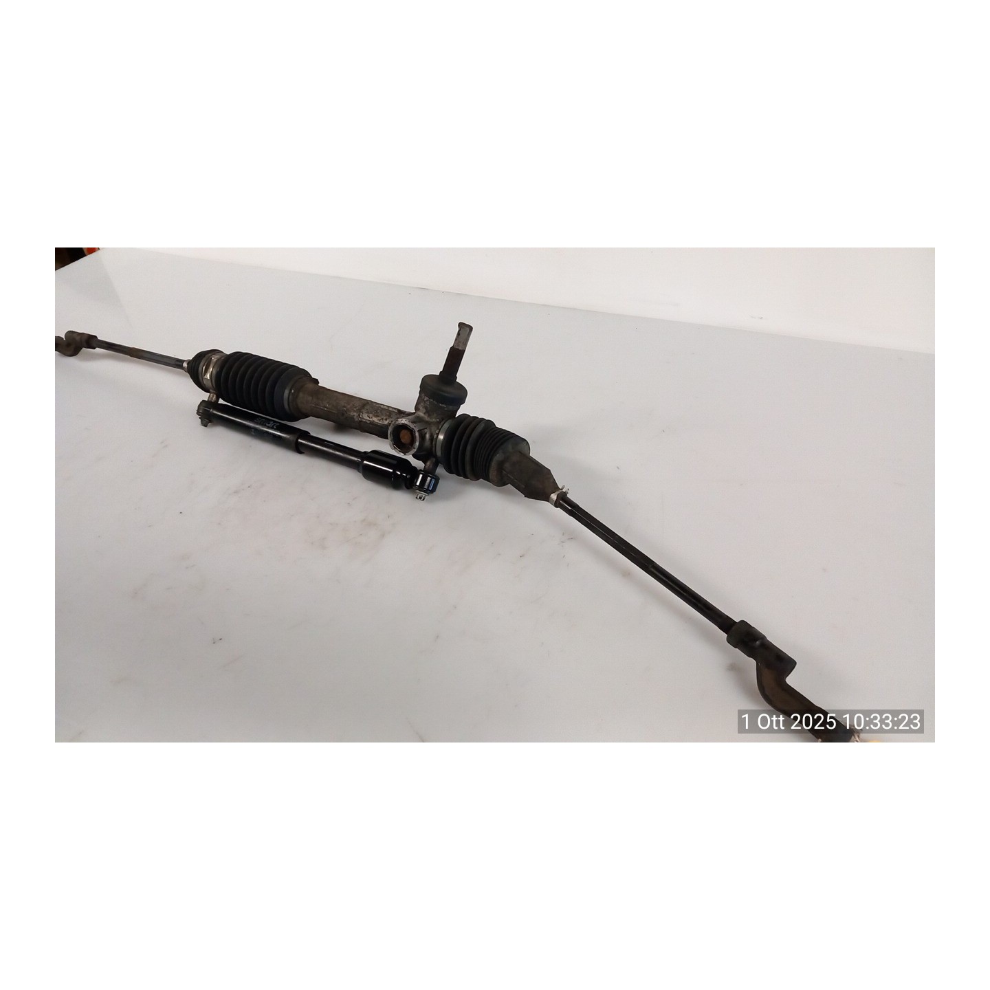 SCATOLA STERZO ELETTRICO 041 SMART SMART CABRIO (A450) (03/00-01/ 13 Q0010251V006000000