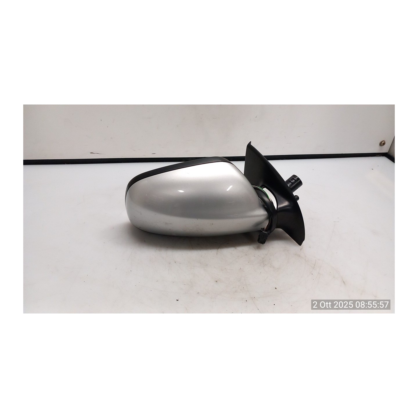 RETROVISORE EST. REGOLAZ. ELETTR. DX. 138 PEUGEOT 307 (04/01-12/06) RFN 8153F3