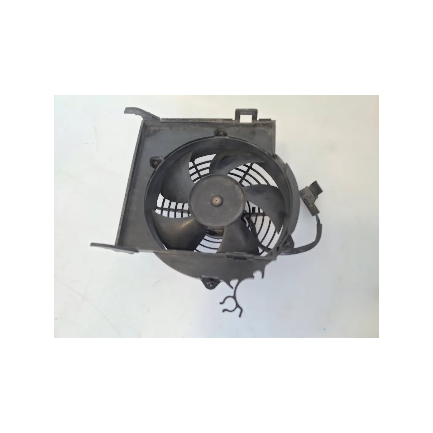 Elettroventola con supporto Bmw G 650 GS G 650 GS