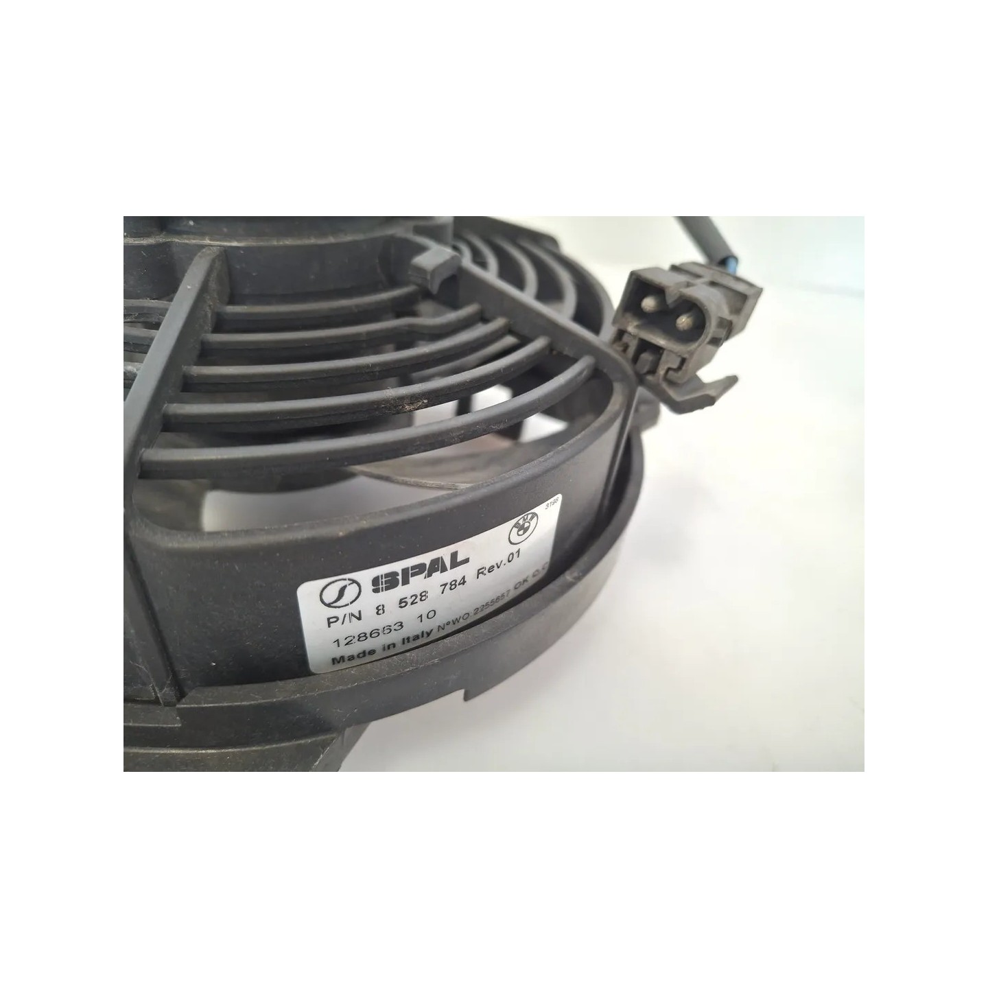 Elettroventola con supporto Bmw G 650 GS G 650 GS 