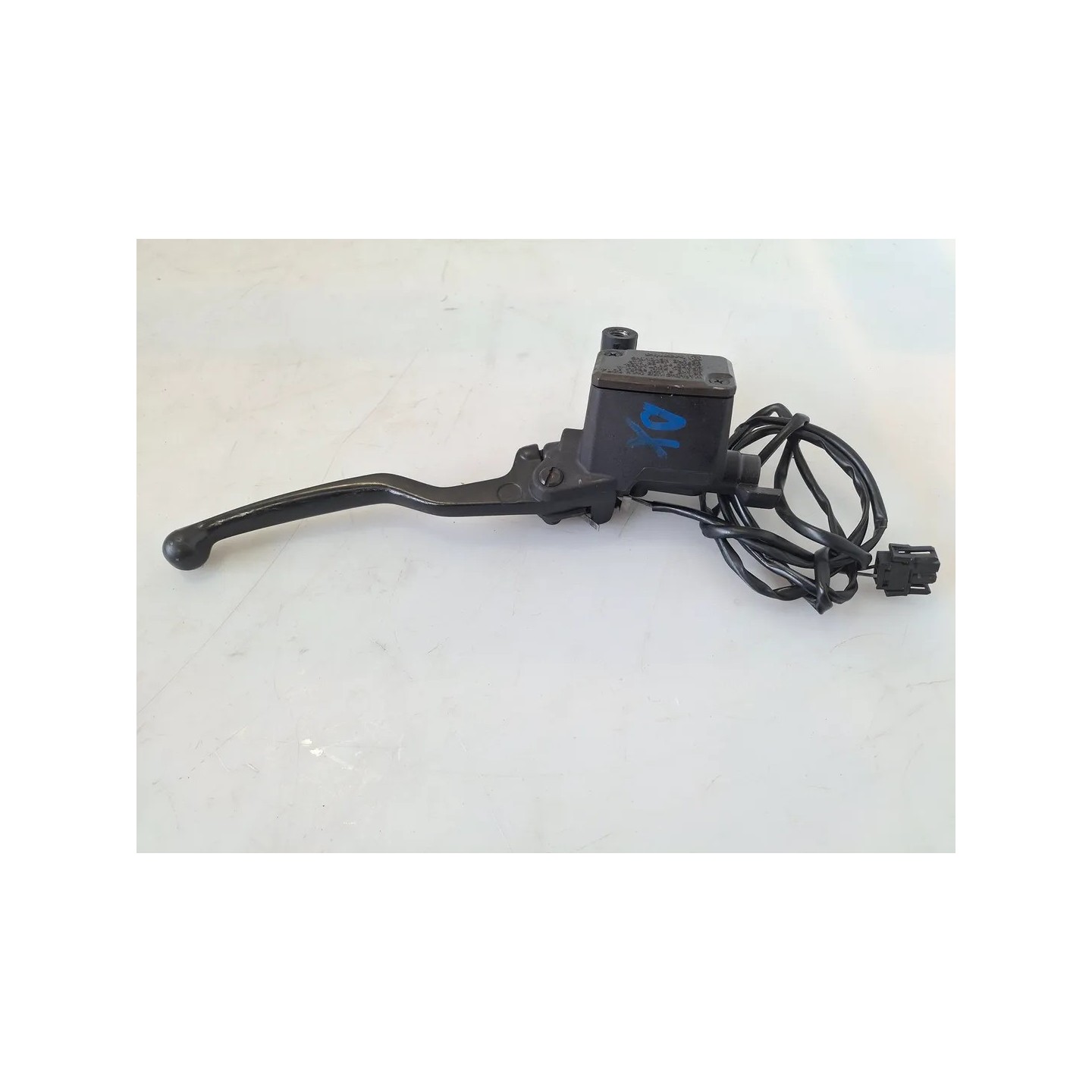 Pompa con serbatoio liquido freni anteriore con leva Bmw G 650 GS G 650 GS