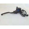 Pompa con serbatoio liquido freni anteriore con leva Bmw G 650 GS G 650 GS 