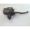 Pompa con serbatoio liquido freni anteriore con leva Bmw G 650 GS G 650 GS 