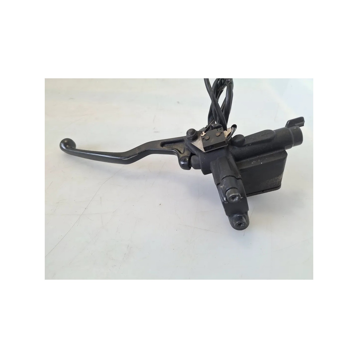 Pompa con serbatoio liquido freni anteriore con leva Bmw G 650 GS G 650 GS 