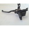 Pompa con serbatoio liquido freni anteriore con leva Bmw G 650 GS G 650 GS 